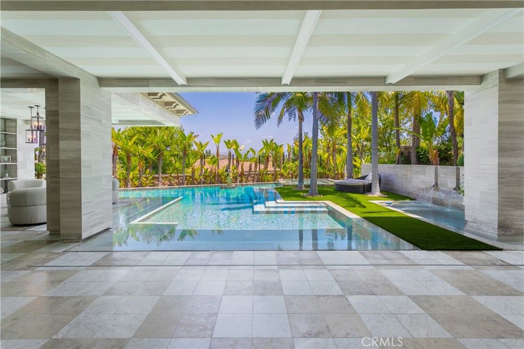 Interior, Pool