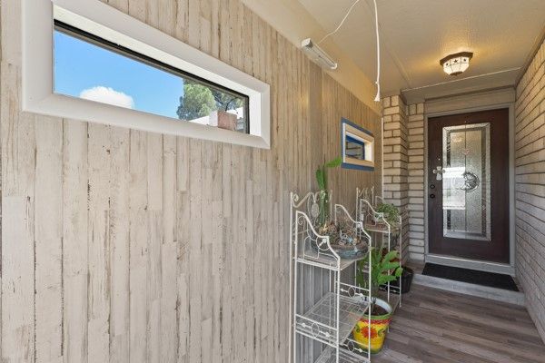 Interior, Wood Texture Flooring, Wooden Walls