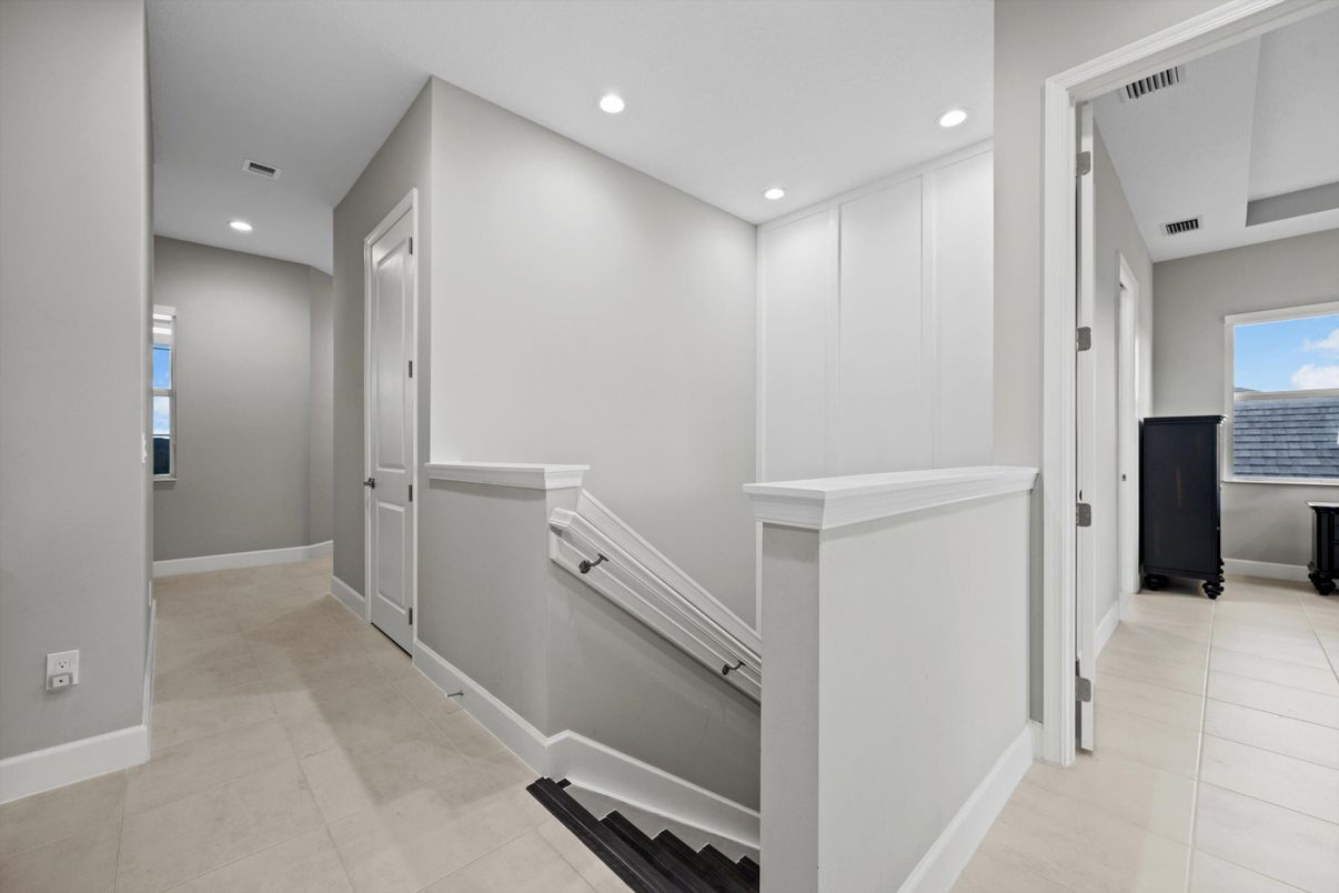 Interior, Recessed Lighting, Water