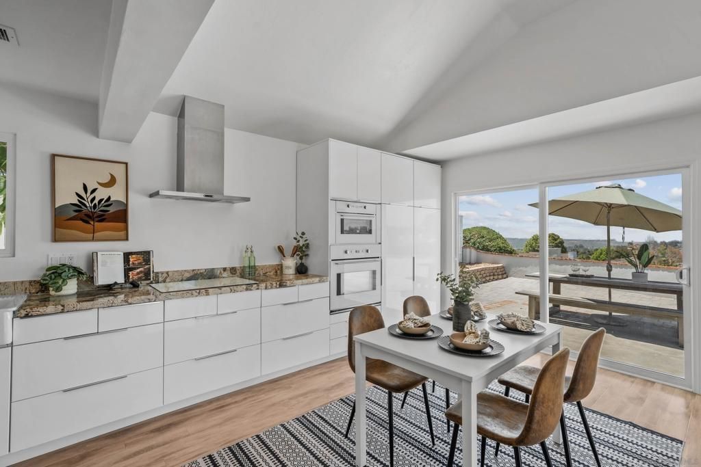 Dining room, Interior, Kitchen, Water, Wood Texture Flooring