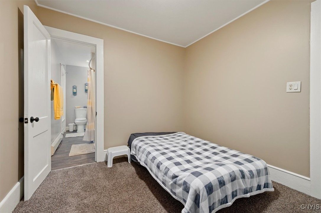 Bathroom, Bedroom, Interior