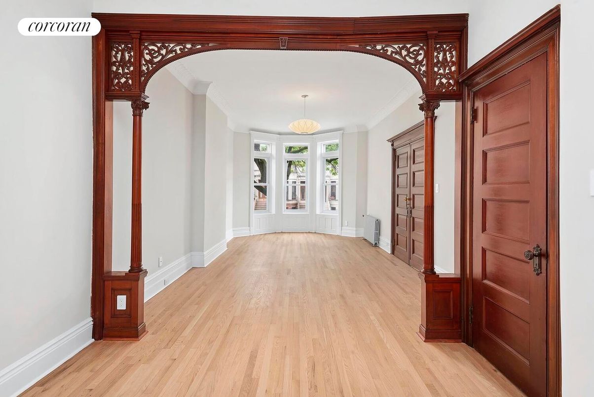 Interior, Wood Texture Flooring