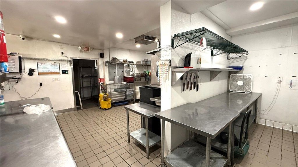 Interior, Recessed Lighting