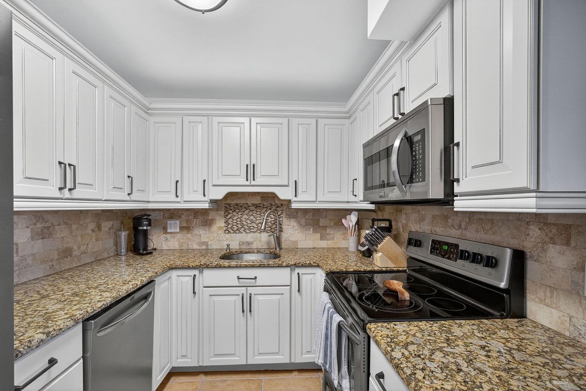 Interior, Kitchen