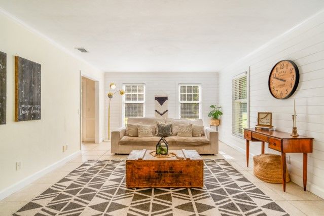 Interior, Living room