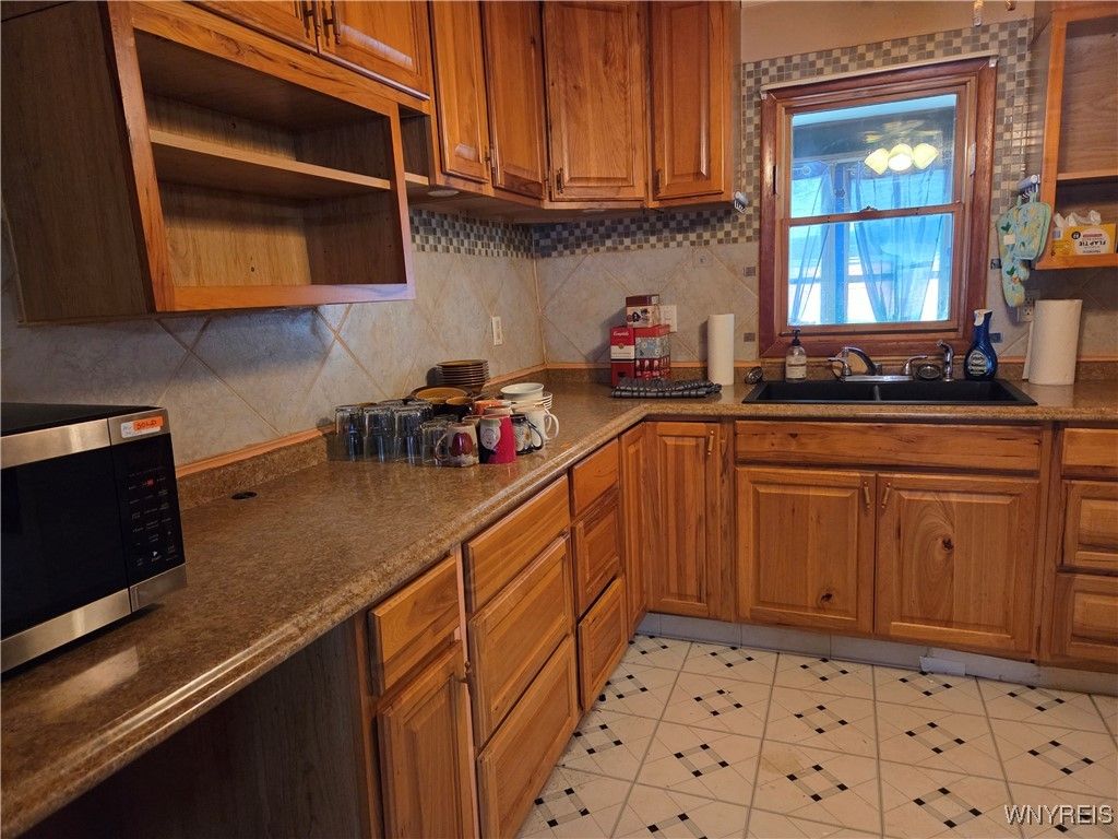 Interior, Kitchen