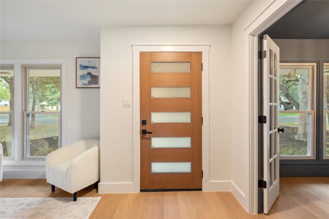 Interior, Wood Texture Flooring