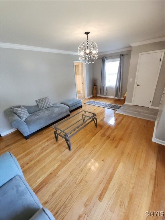 Chandelier, Interior, Living room, Wood Texture Flooring
