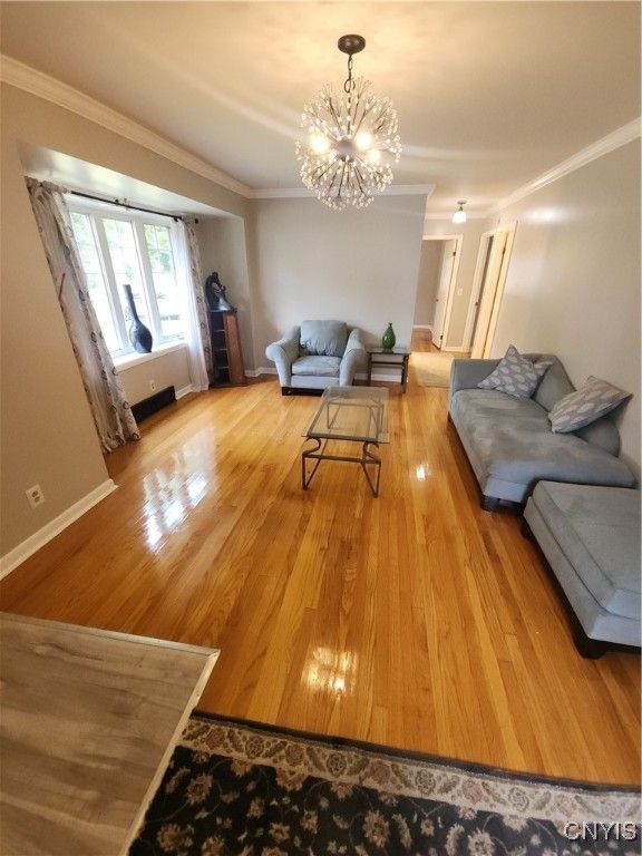 Chandelier, Interior, Living room, Wood Texture Flooring