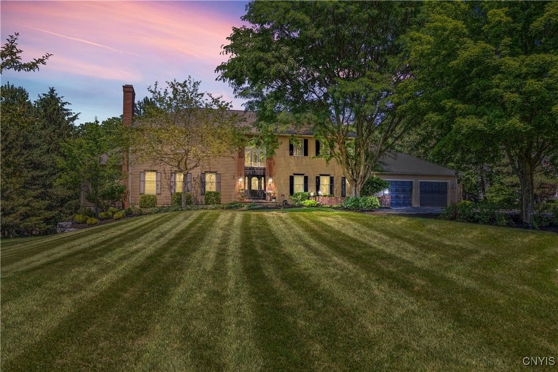 Backyard, Exterior, Facade, Georgian