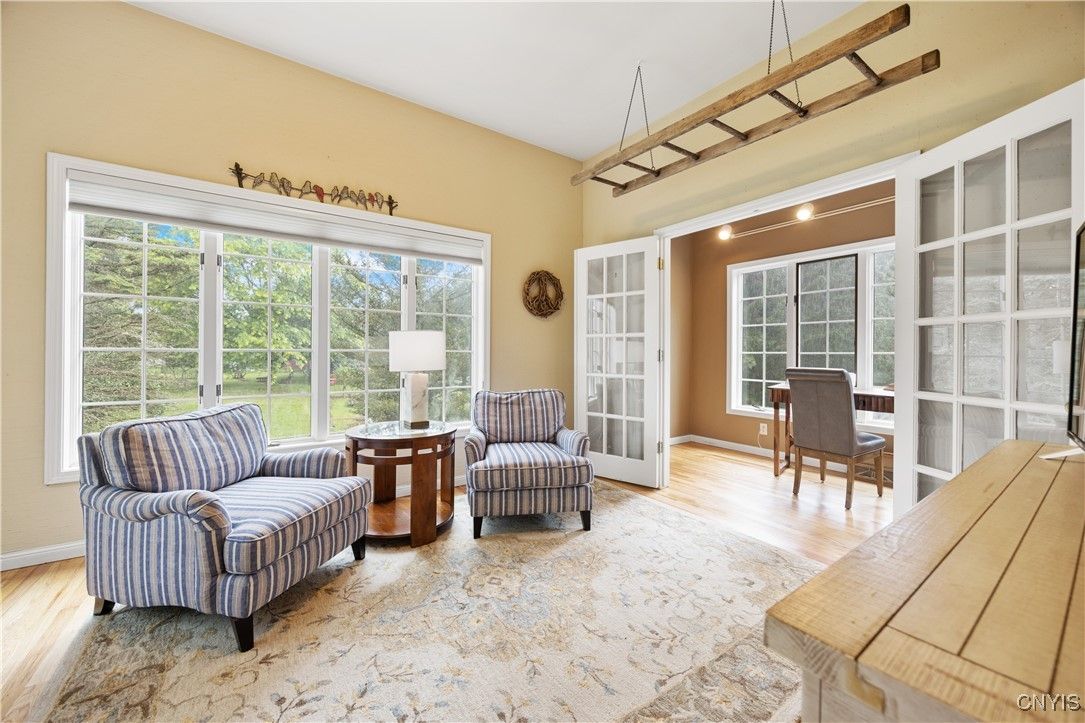 Interior, Wood Texture Flooring