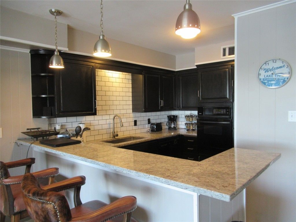 Interior, Kitchen, Pendant Lights
