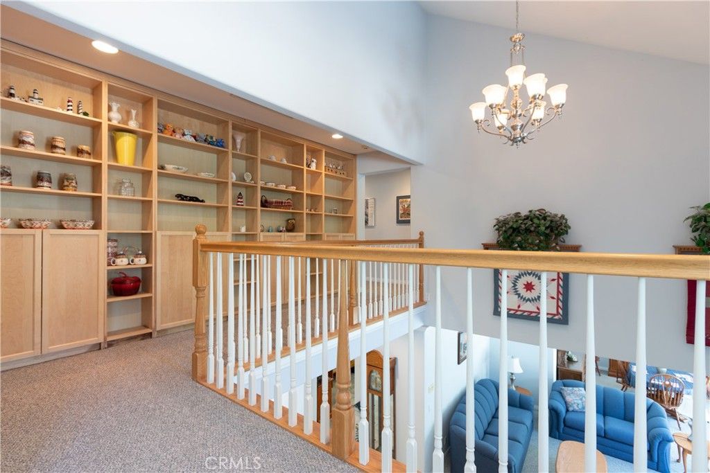 Chandelier, Interior, Recessed Lighting