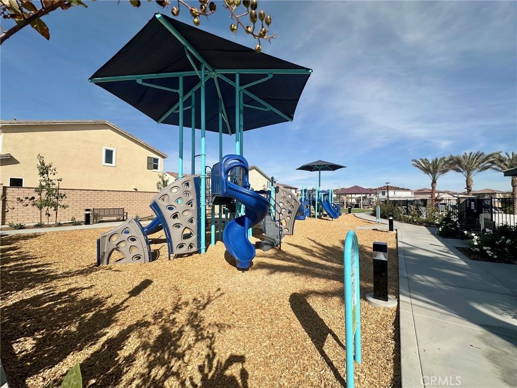 Backyard, Exterior, Playground
