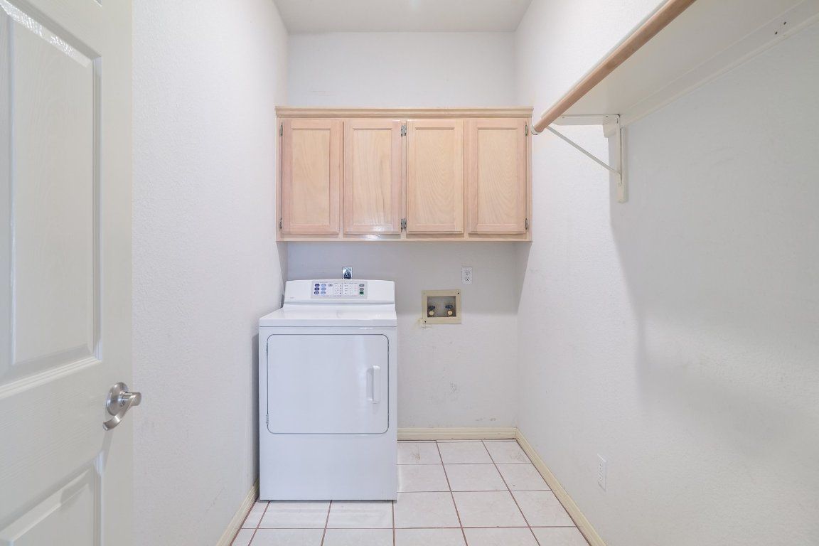 Interior, Recessed Lighting, Washer