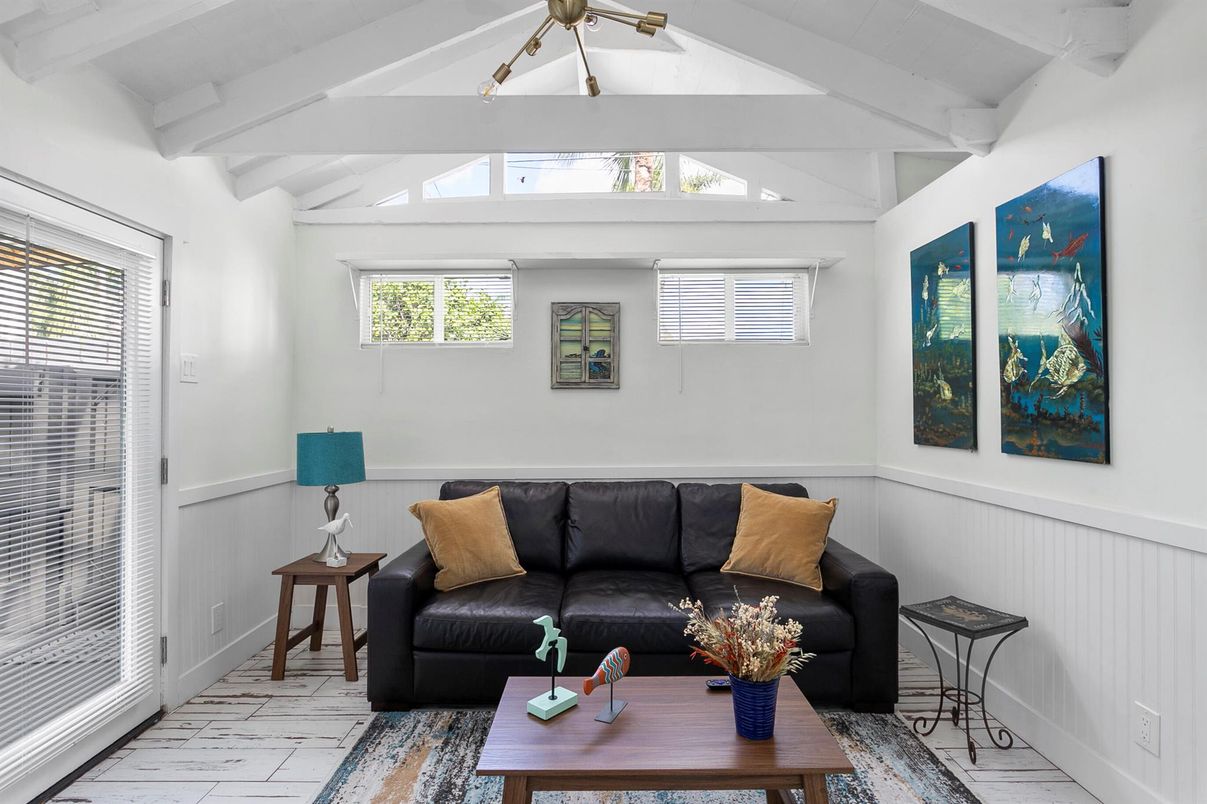 Interior, Living room