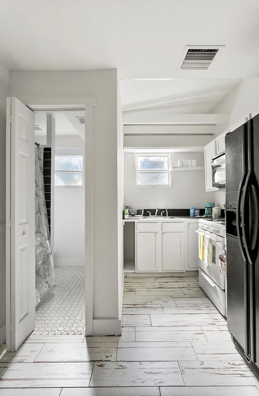 Interior, Kitchen, Marble