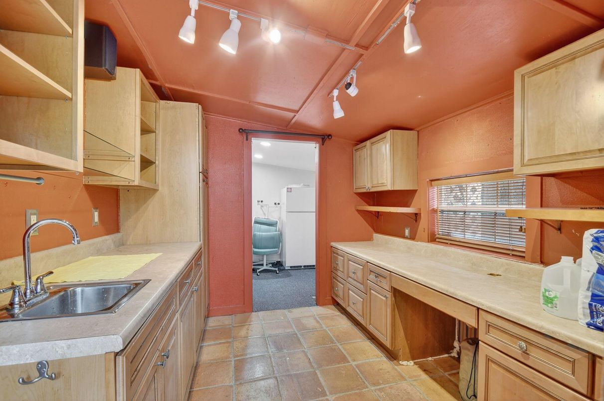 Interior, Kitchen