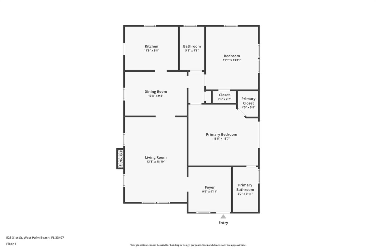 Floorplan