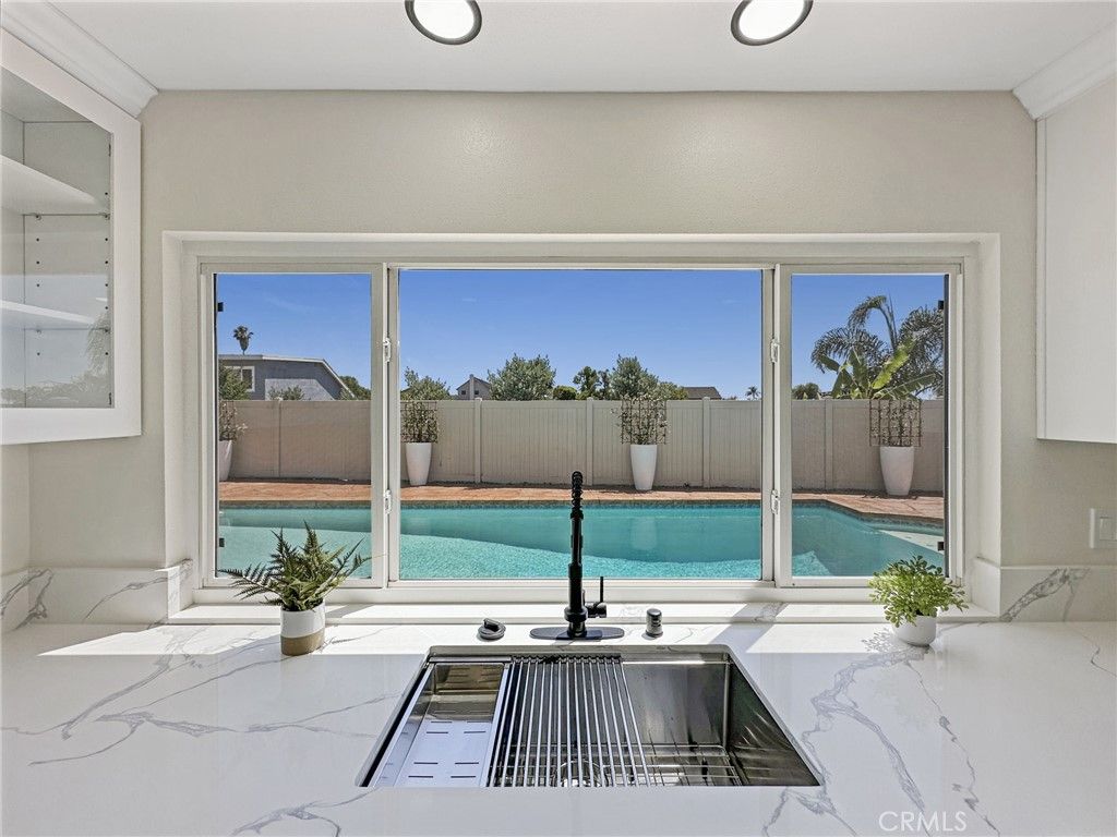Interior, Pool, Recessed Lighting