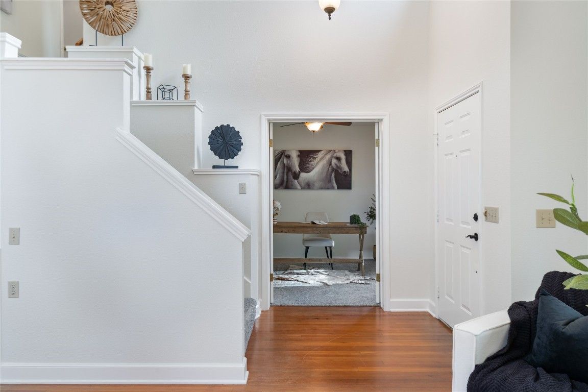 Interior, Wood Texture Flooring