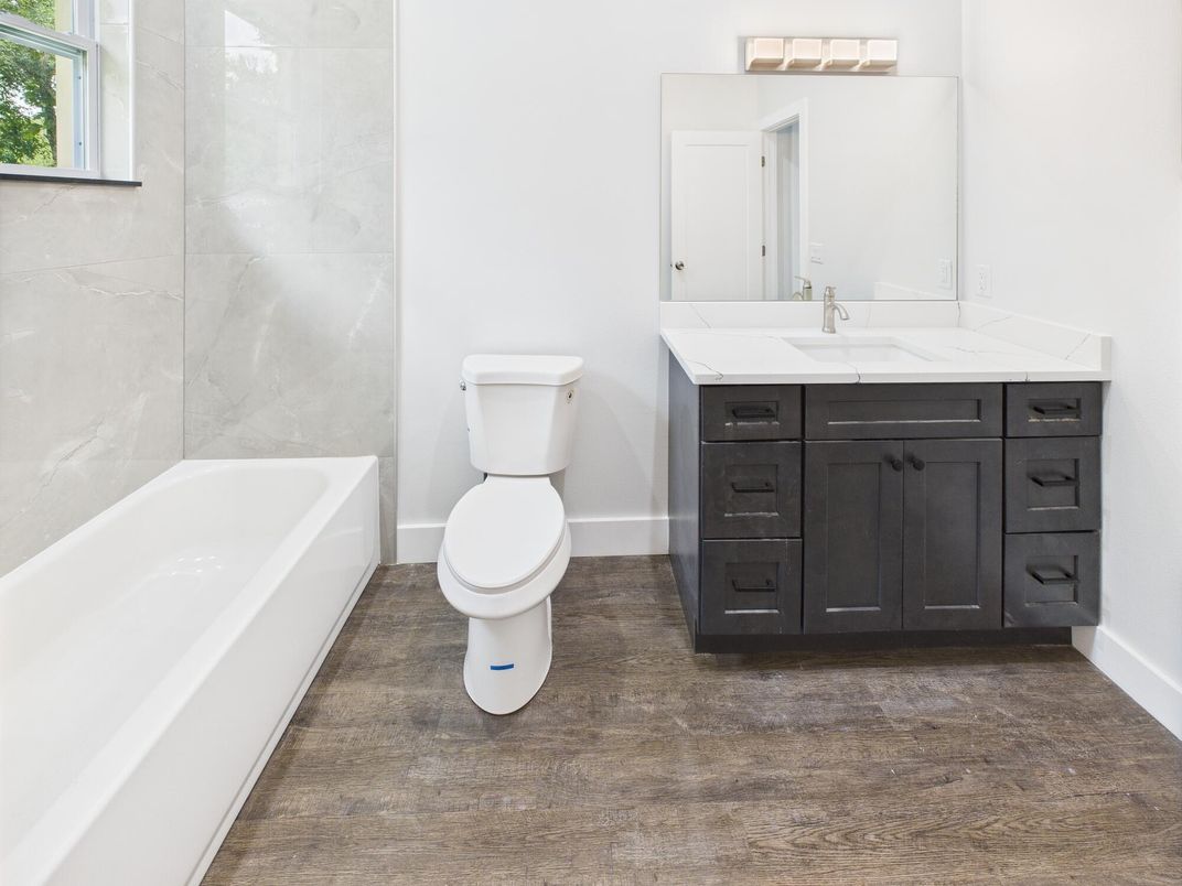 Bathroom, Interior, Marble Walls