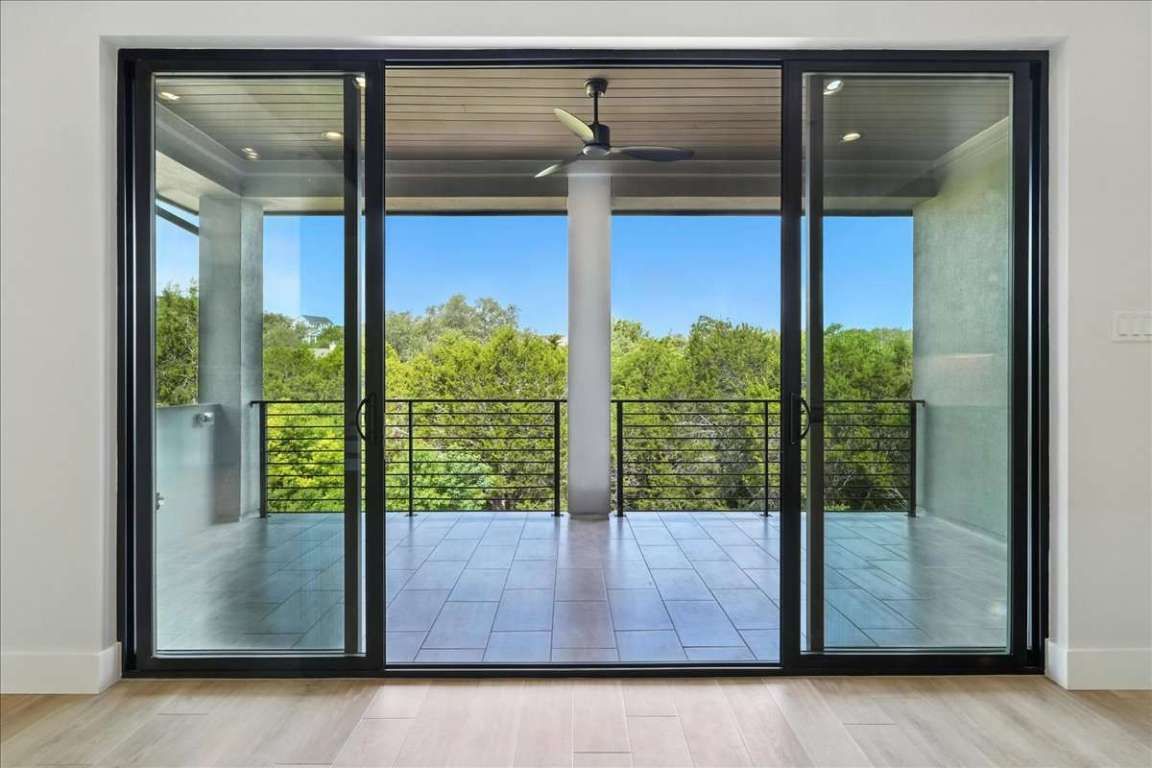 Interior, Recessed Lighting, Wooden Ceilings, Wood Texture Flooring