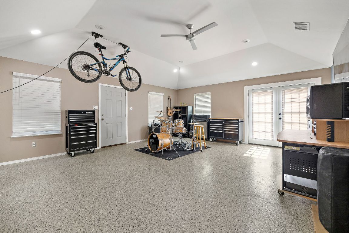 Interior, Recessed Lighting