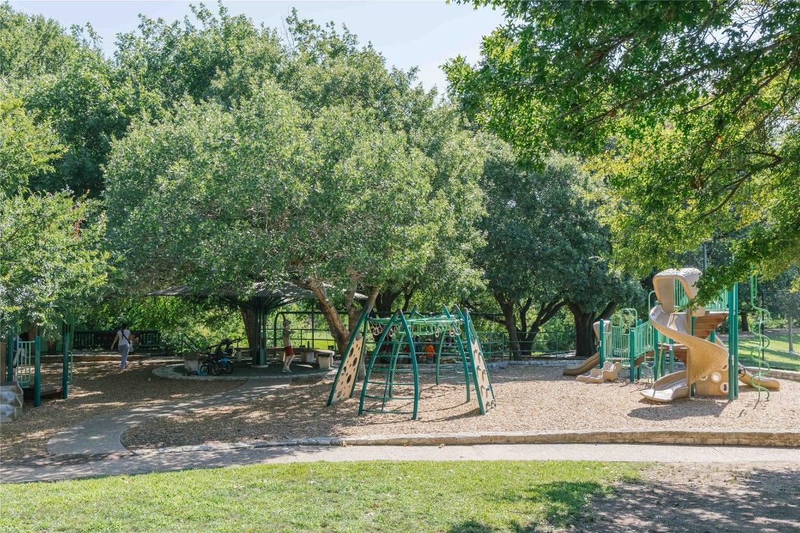 Backyard, Exterior, Playground