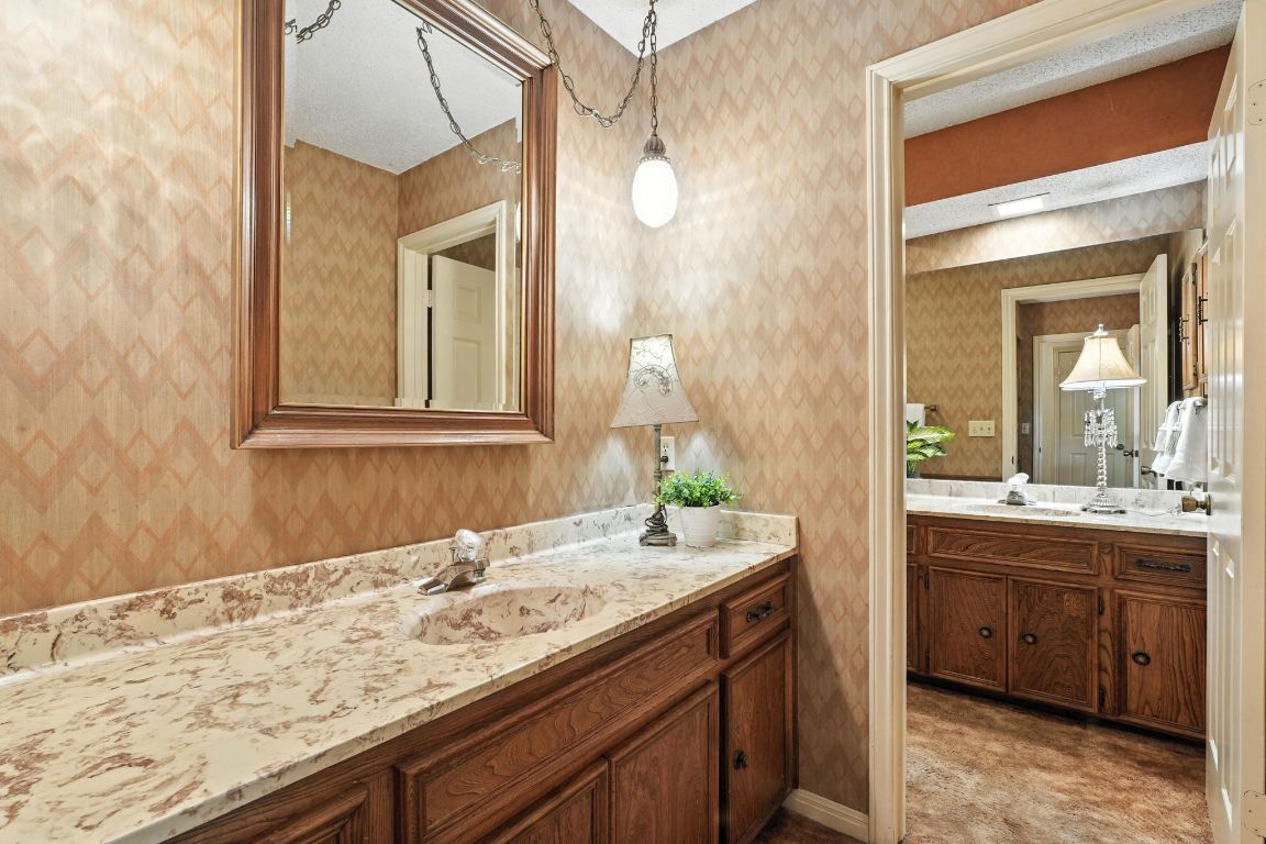 Bathroom, Interior, Pendant Lights