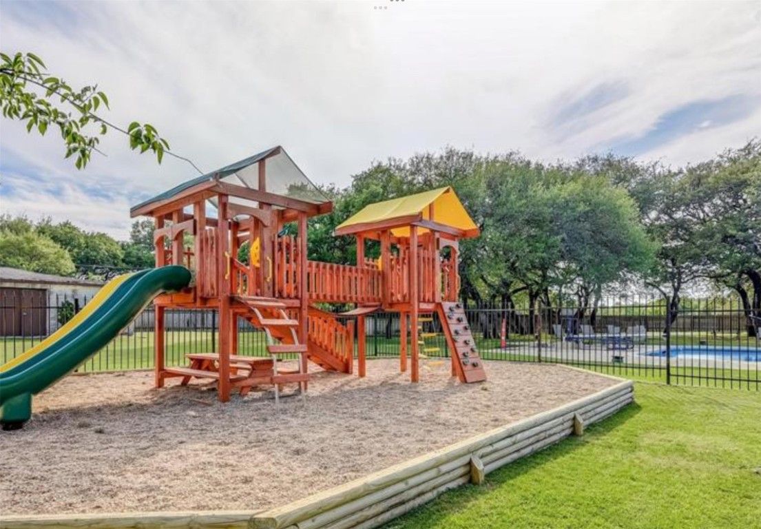 Exterior, Playground