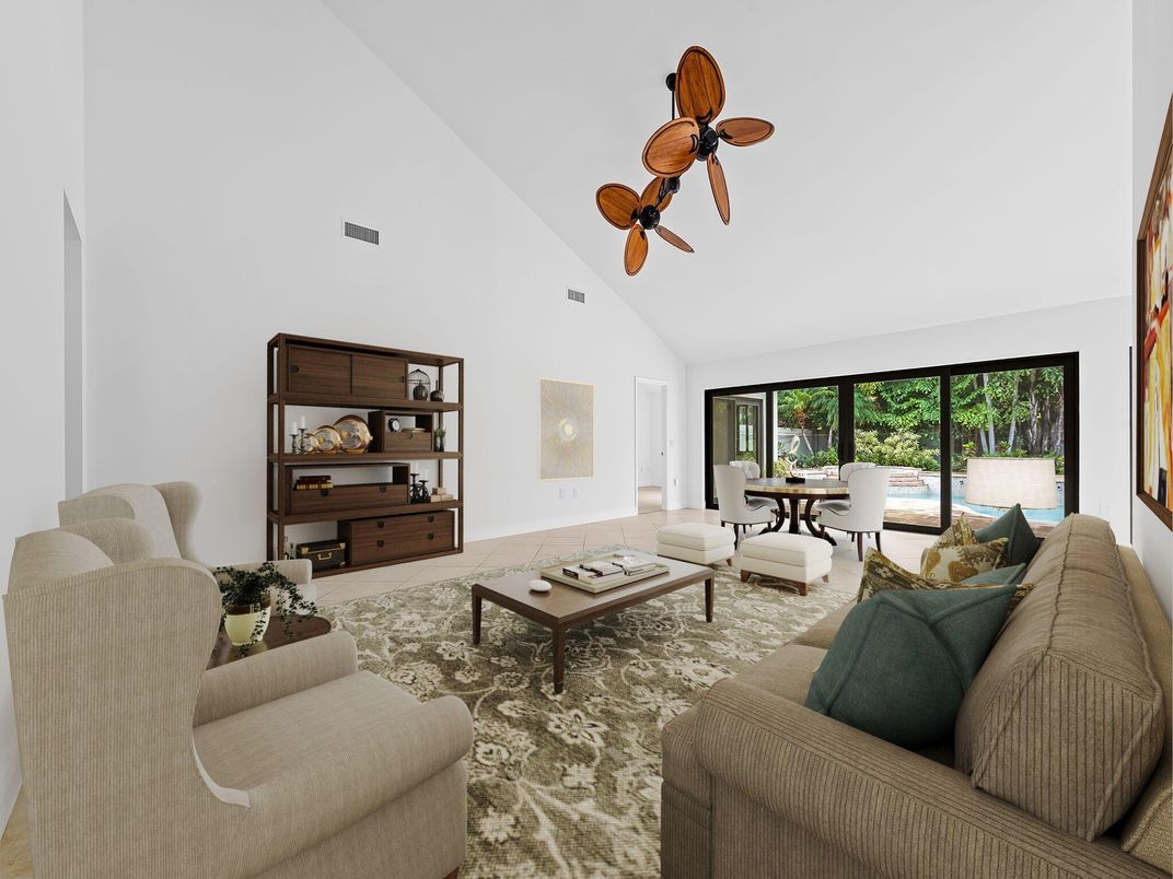 Dining room, Interior, Living room