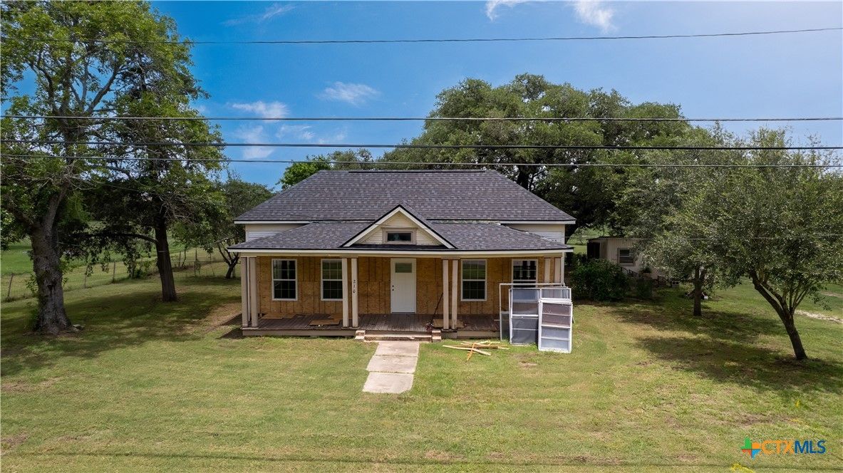 Backyard, Exterior, Facade, Georgian