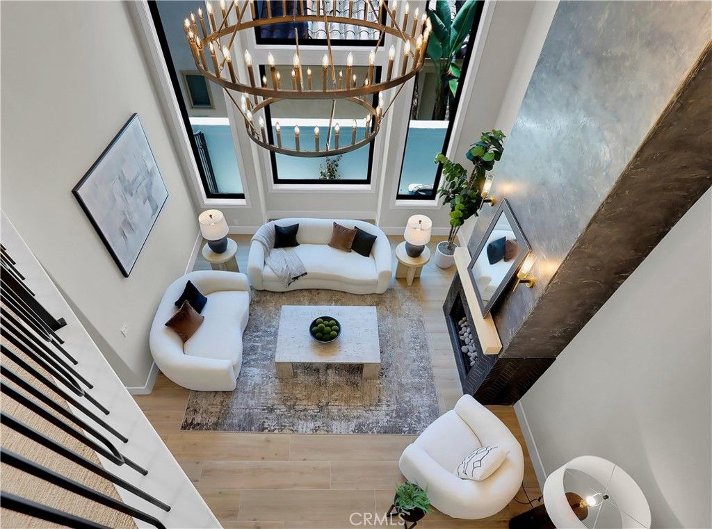 Interior, Living room, Wood Texture Flooring