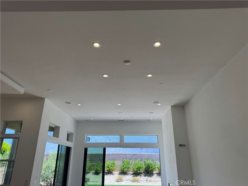 Interior, Recessed Lighting