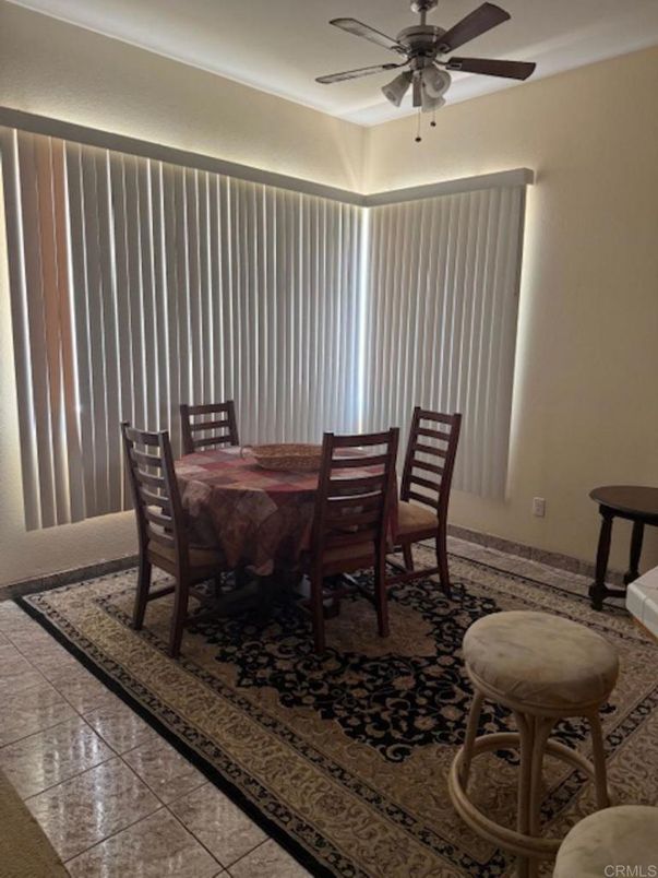 Dining room, Interior