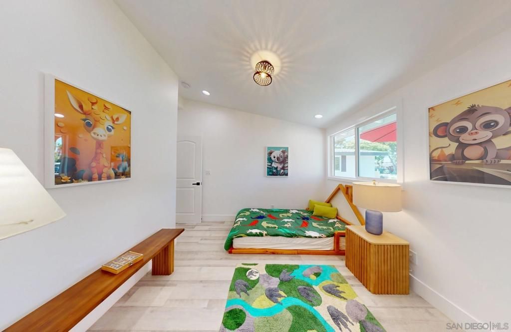 Interior, Recessed Lighting