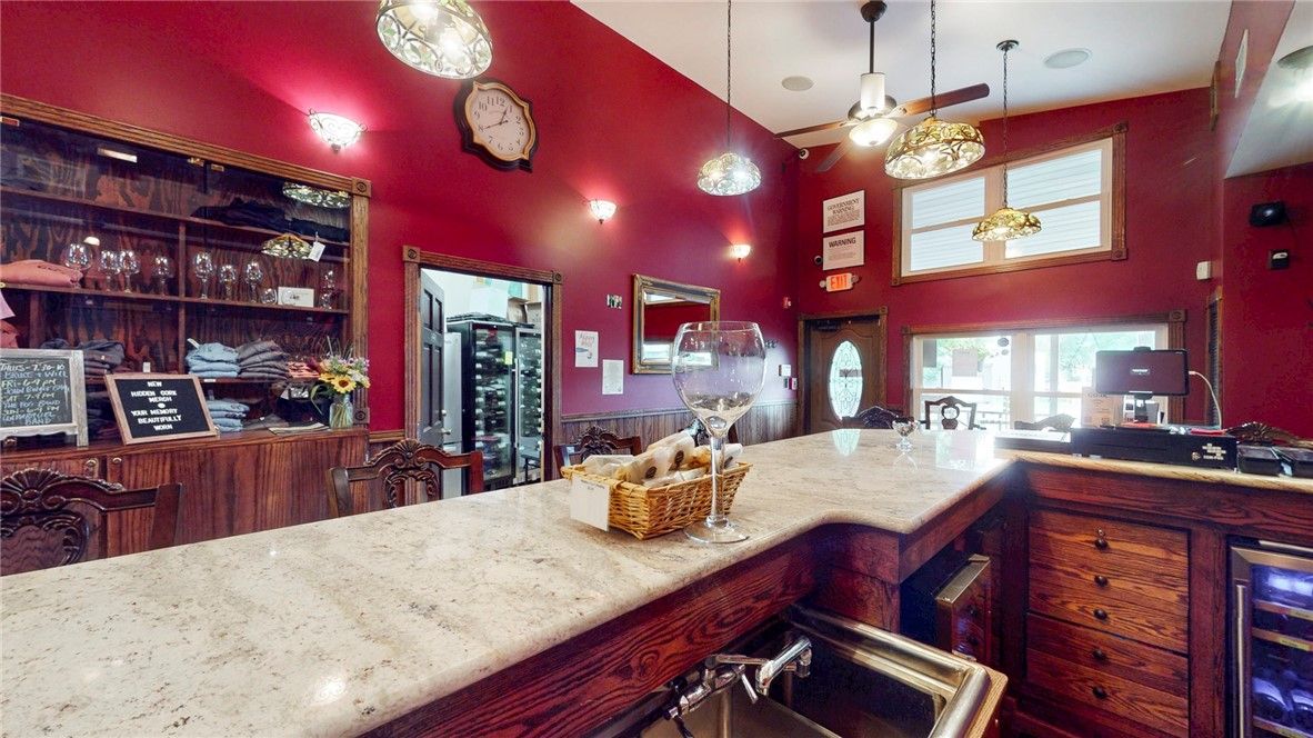 Interior, Pendant Lights