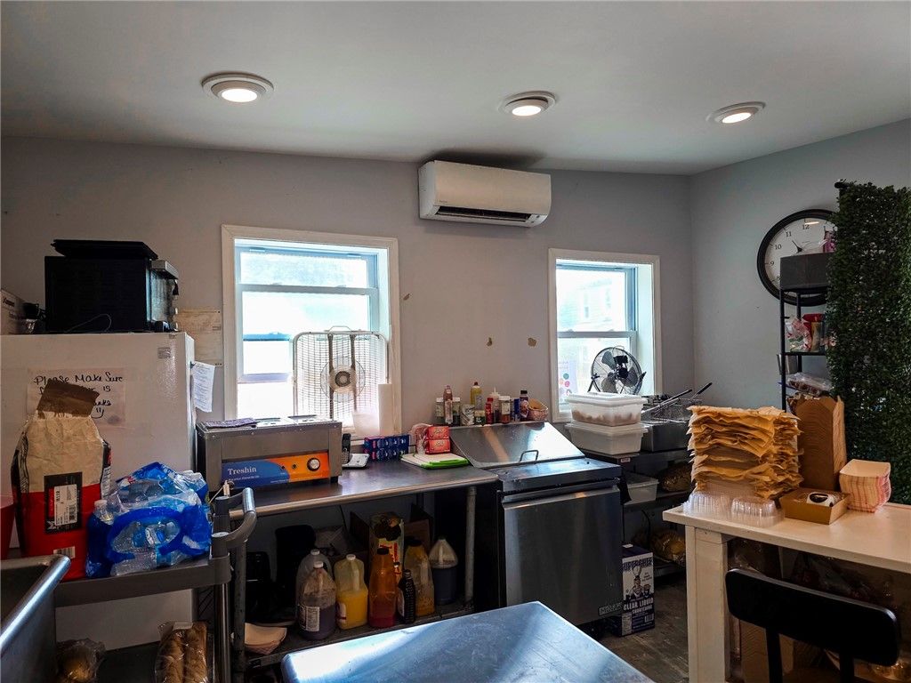 Interior, Recessed Lighting, Washer