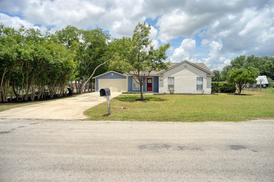 Backyard, Detached Garage, Exterior