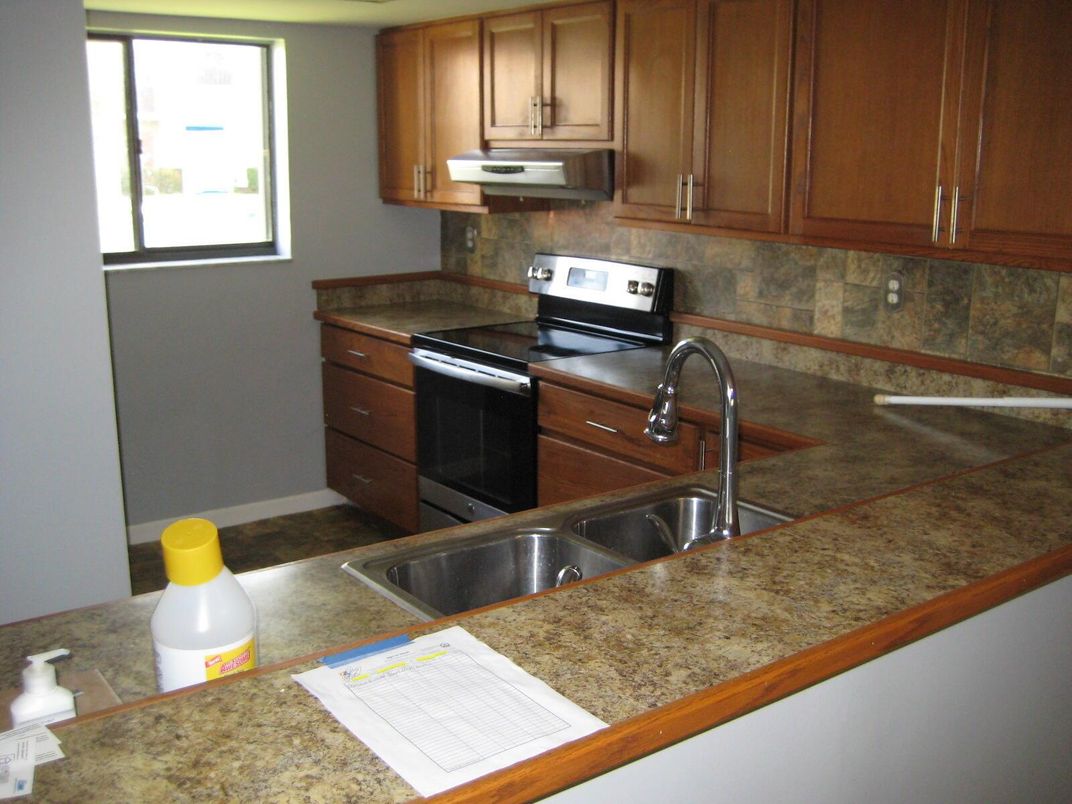 Interior, Kitchen