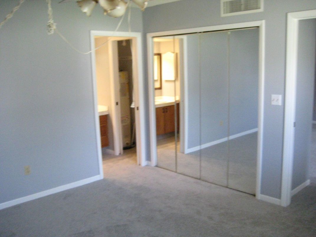 Bathroom, Empty room, Interior