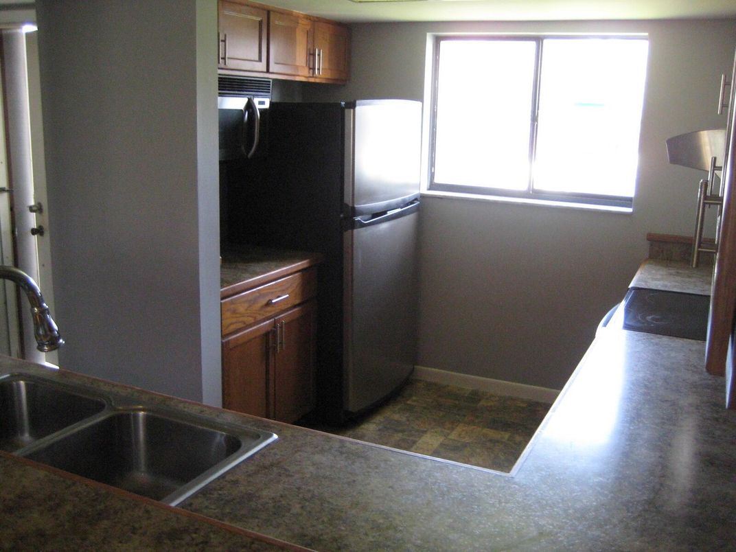 Interior, Kitchen