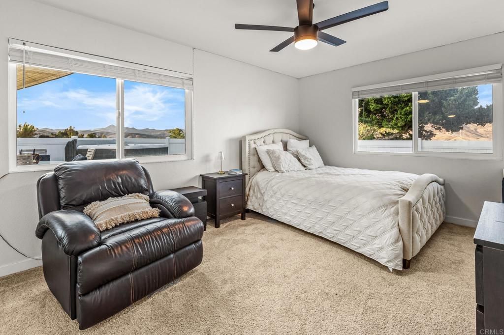 Bedroom, Interior, Water