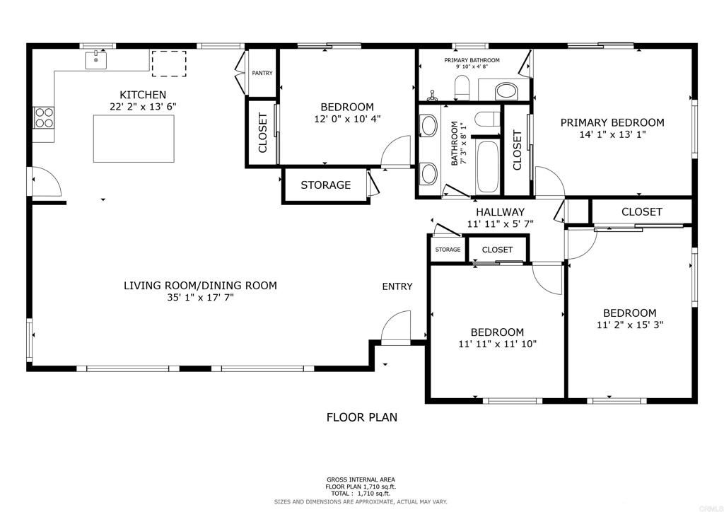 Floorplan