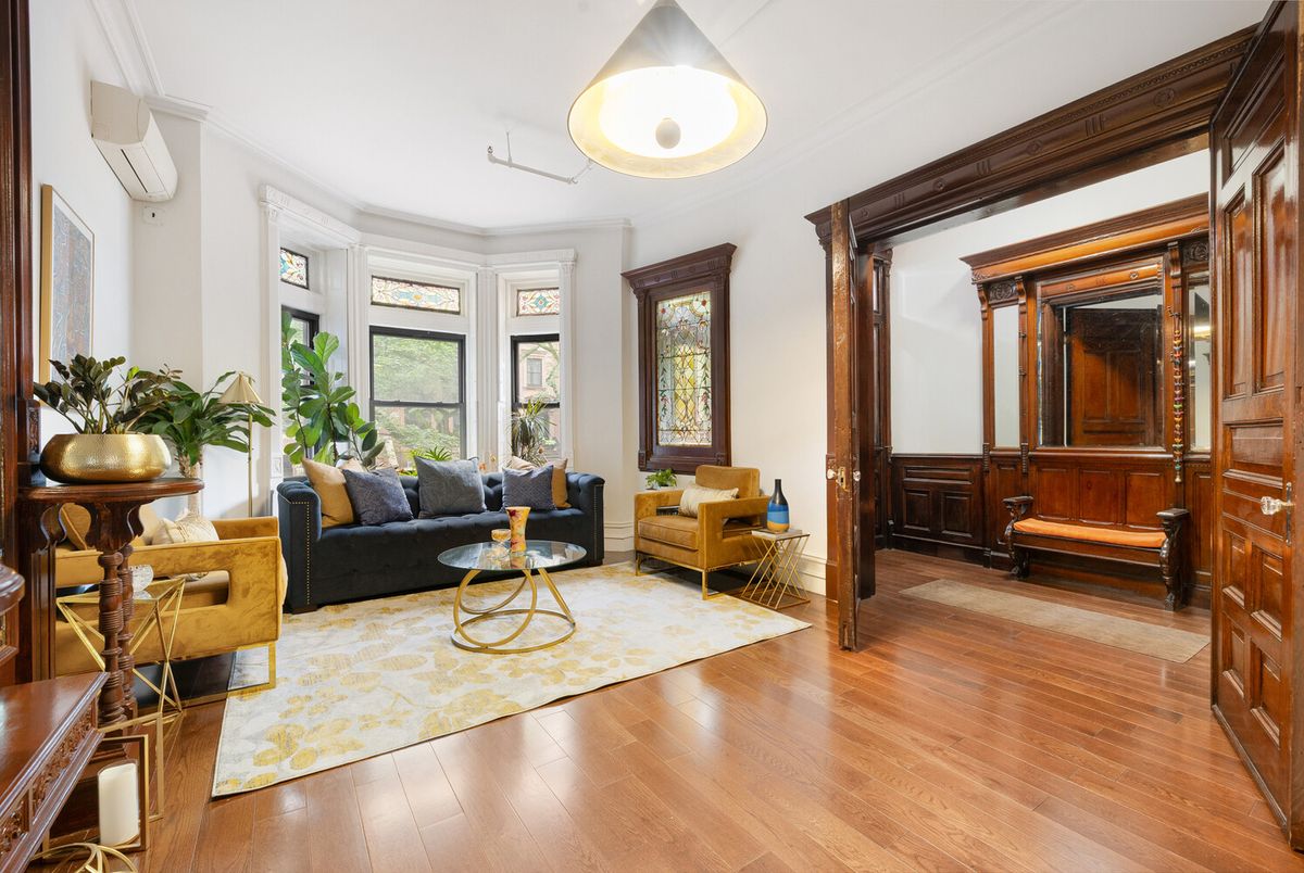 Interior, Living room, Wood Texture Flooring