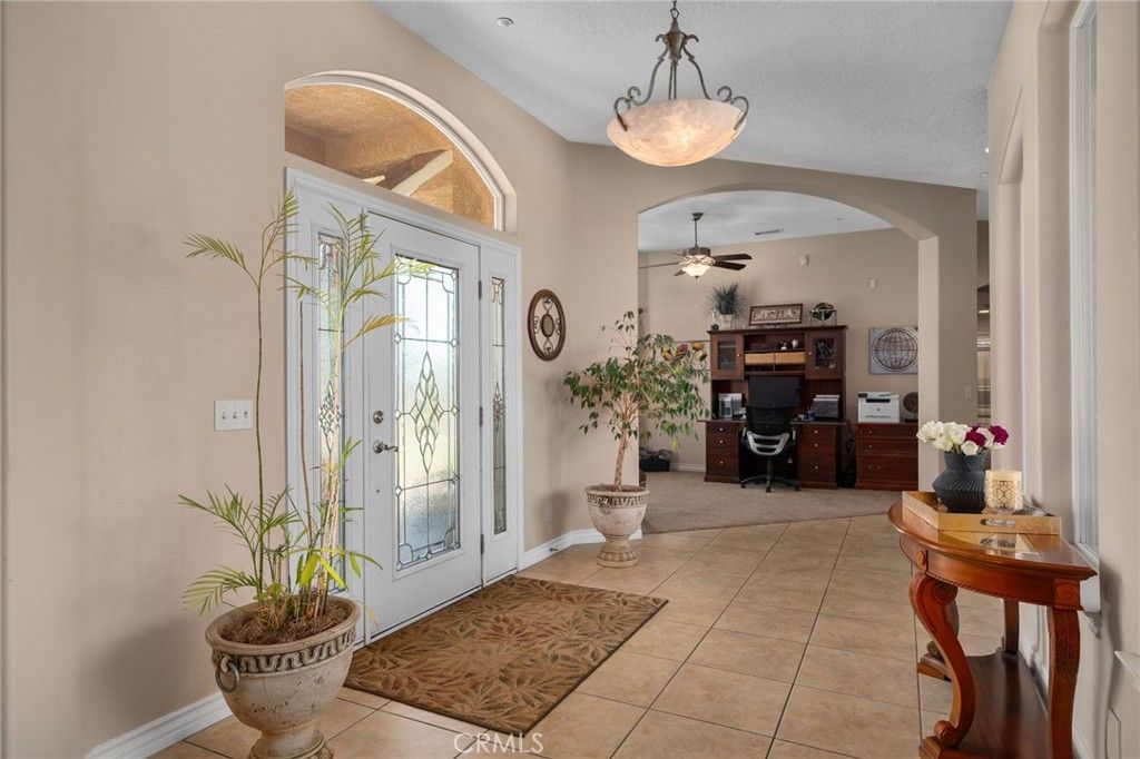 Home Office, Interior, Pendant Lights, Recessed Lighting
