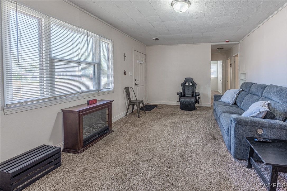 Interior, Living room