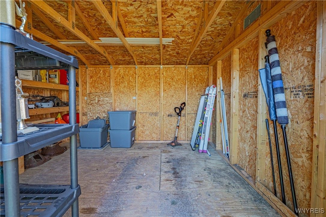 Interior, Wooden Ceilings