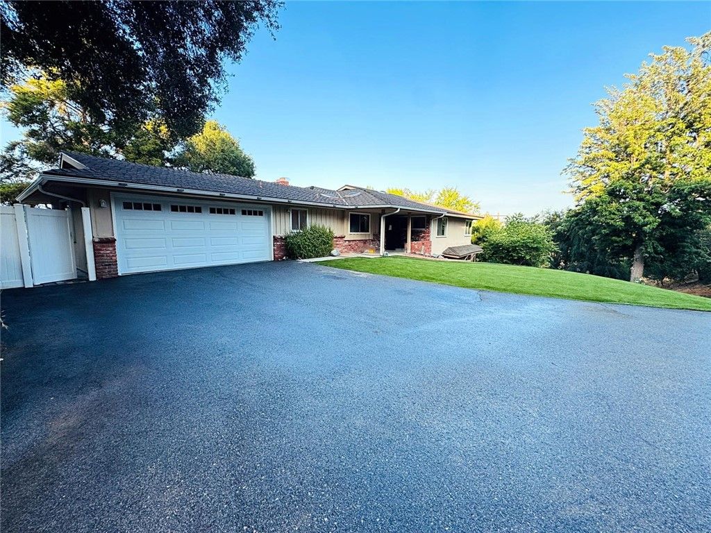 Attached, Backyard, Exterior, Facade, Ranch